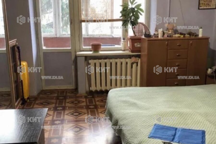 Продажа квартиры Харьков, Павлово Поле, 53м²