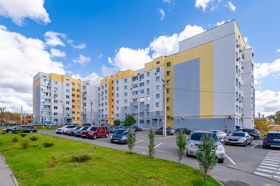 Продаж квартири Харків, Нові Дома, 59м²