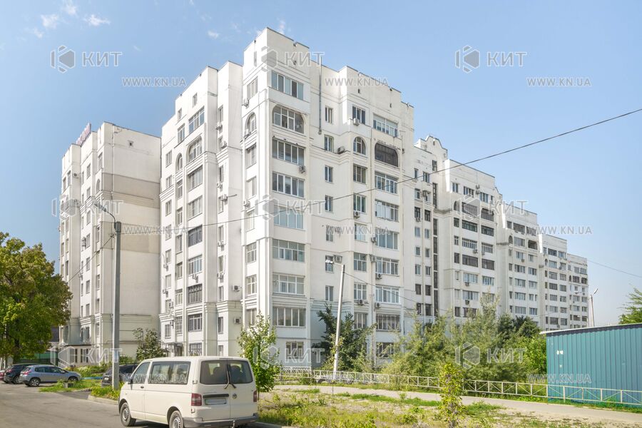 Продажа квартиры Харьков, Гагарина, Спортивная, Защитников, 76м²