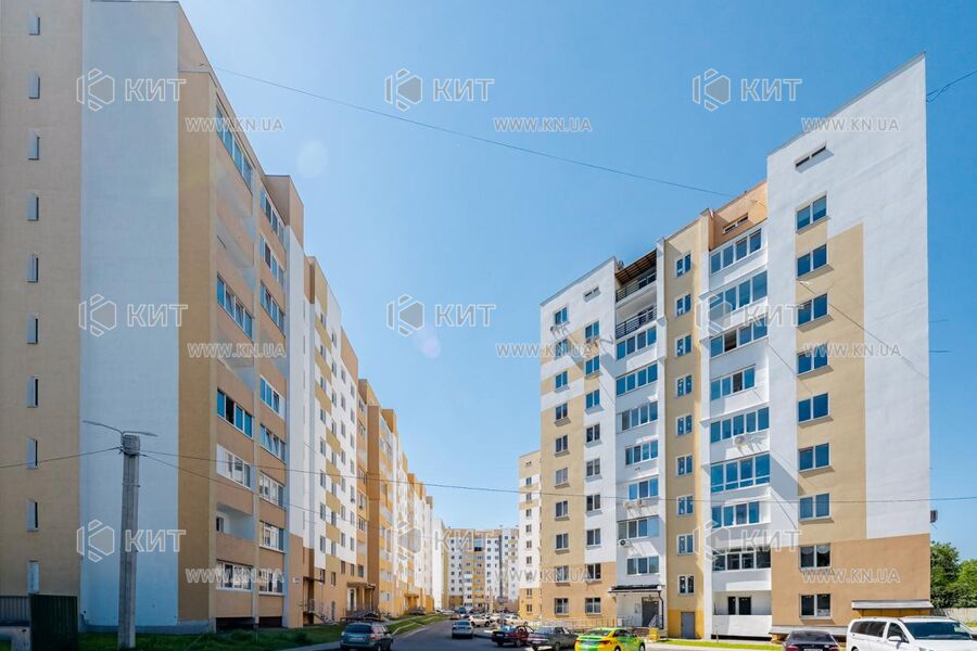 Продаж квартири Харків, Нові Дома, 74м²