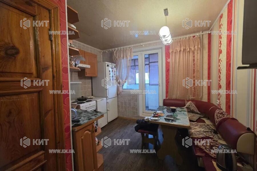Продаж квартири Харків, Північна Салтівка 1, 62м²