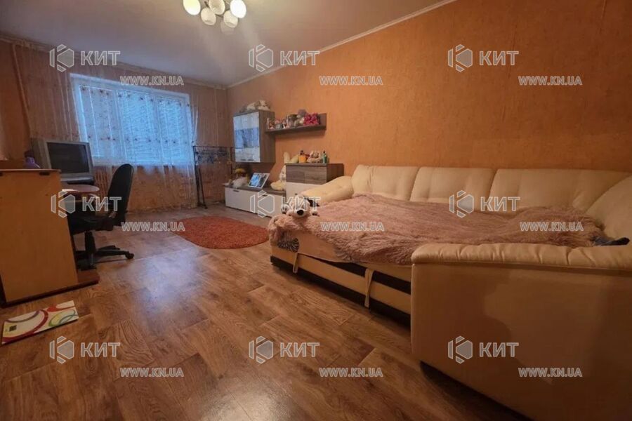 Продаж квартири Харків, Північна Салтівка 1, 62м²