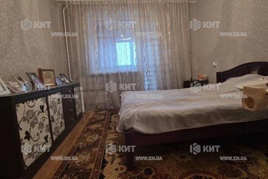Продаж квартири Харків, Північна Салтівка 1, 62м²