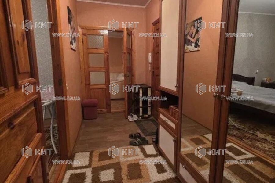 Продаж квартири Харків, Північна Салтівка 1, 62м²