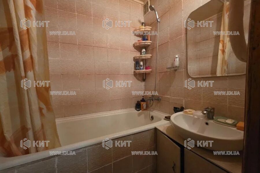 Продаж квартири Харків, Північна Салтівка 1, 62м²