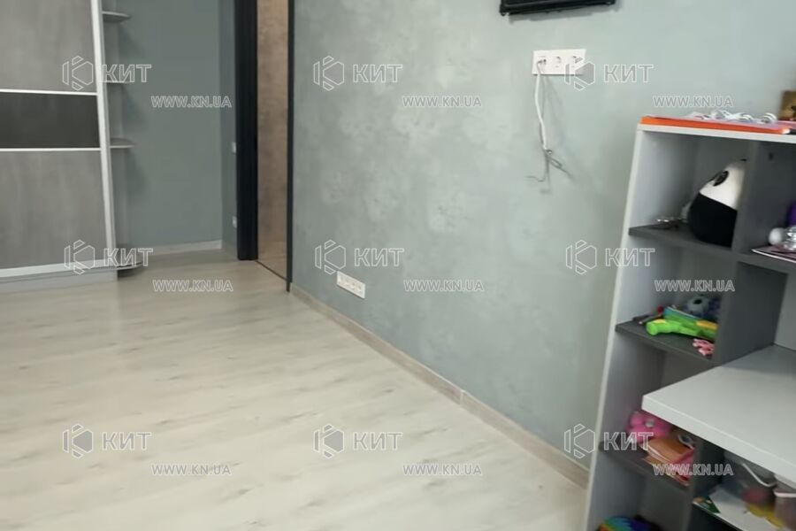 Продажа квартиры Харьков, ХТЗ, Рогань, 57.8м²