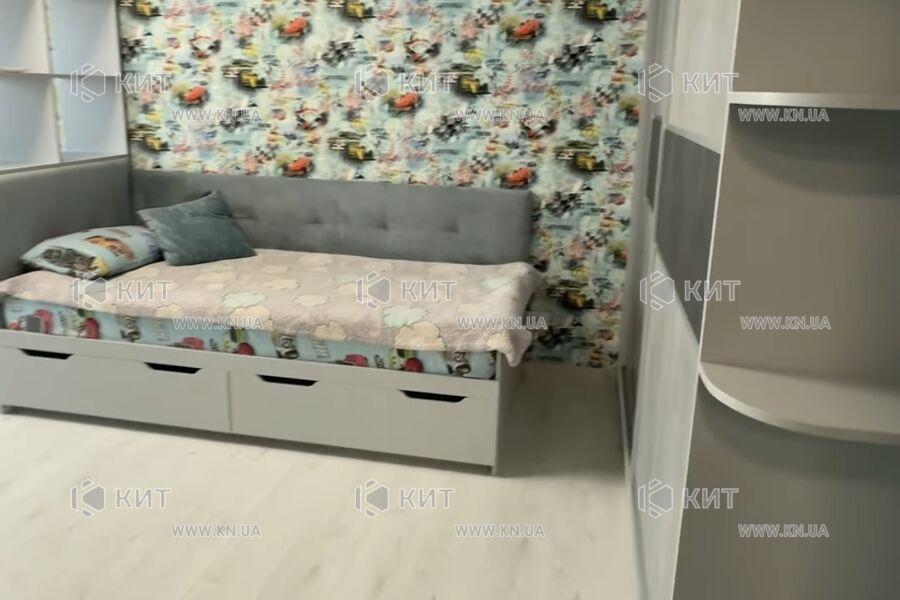 Продажа квартиры Харьков, ХТЗ, Рогань, 57.8м²