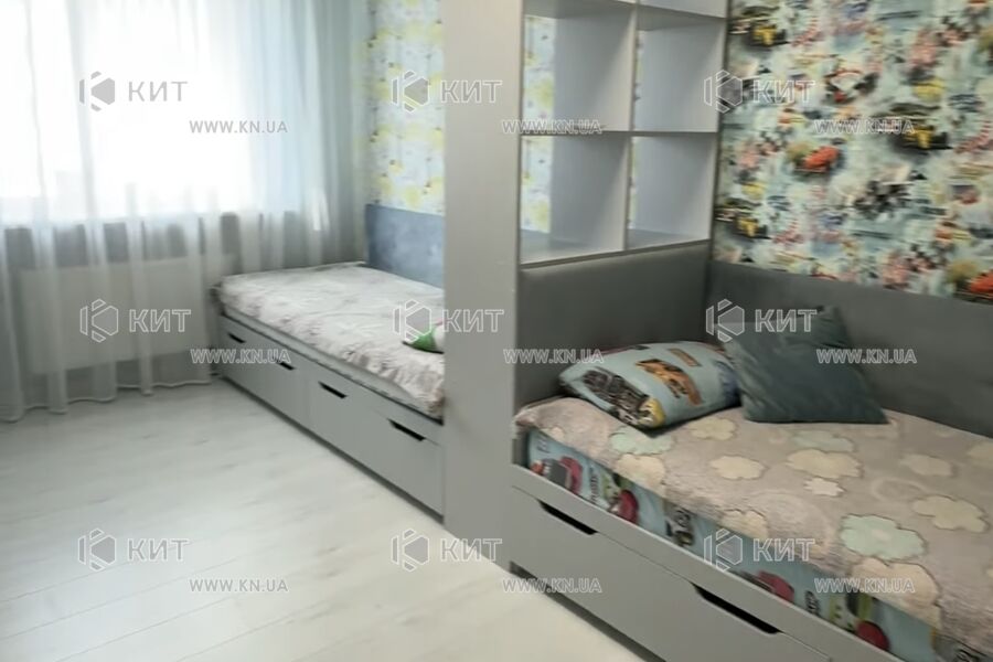 Продажа квартиры Харьков, ХТЗ, Рогань, 57.8м²