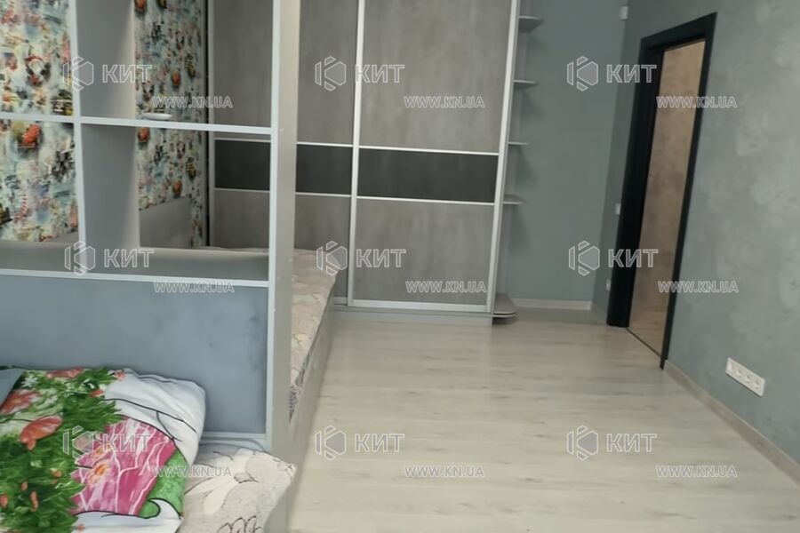 Продажа квартиры Харьков, ХТЗ, Рогань, 57.8м²