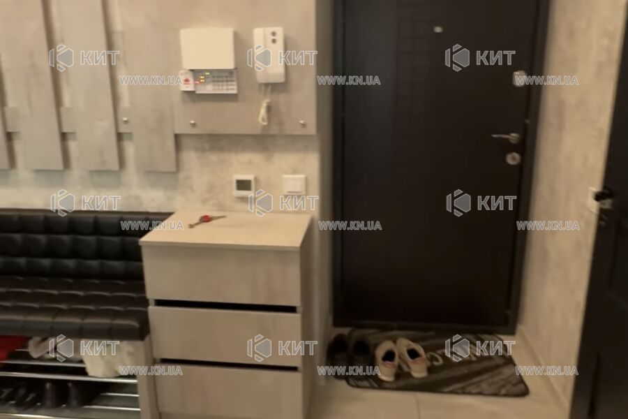 Продажа квартиры Харьков, ХТЗ, Рогань, 57.8м²