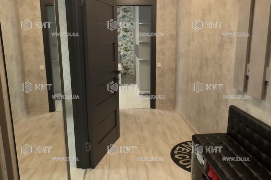 Продажа квартиры Харьков, ХТЗ, Рогань, 57.8м²