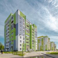 Продажа квартиры Харьков, ХТЗ, Рогань, 57.8м²