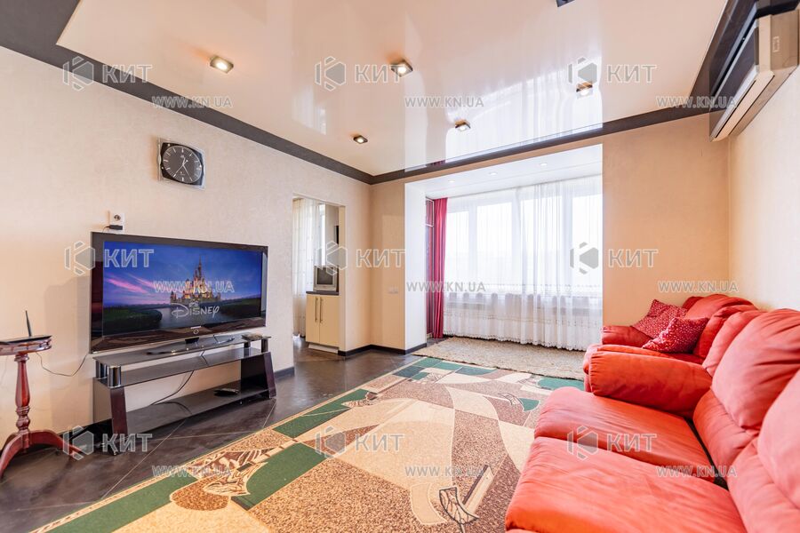 Продажа квартиры Харьков, Гагарина, Спортивная, Защитников, 76м²