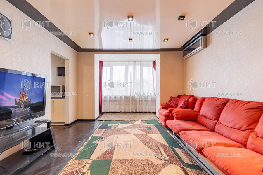 Продажа квартиры Харьков, Гагарина, Спортивная, Защитников, 76м²