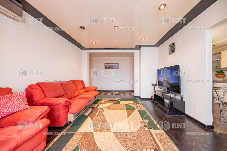 Продажа квартиры Харьков, Гагарина, Спортивная, Защитников, 76м²