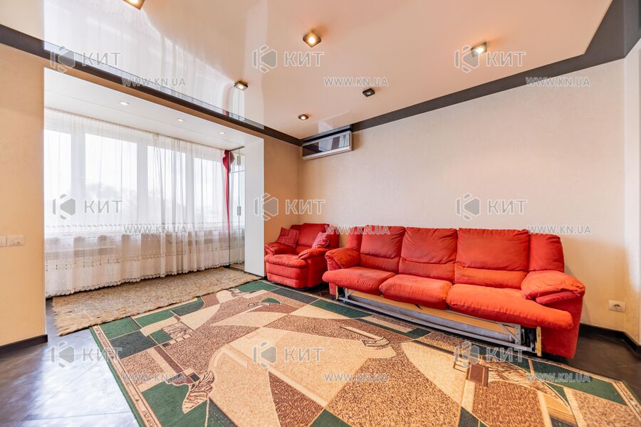 Продажа квартиры Харьков, Гагарина, Спортивная, Защитников, 76м²