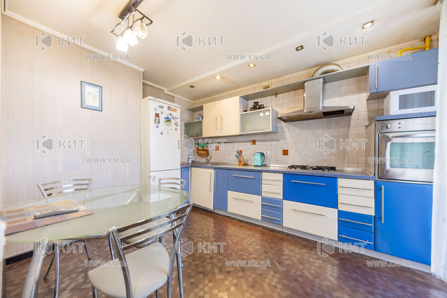 Продажа квартиры Харьков, Гагарина, Спортивная, Защитников, 76м²
