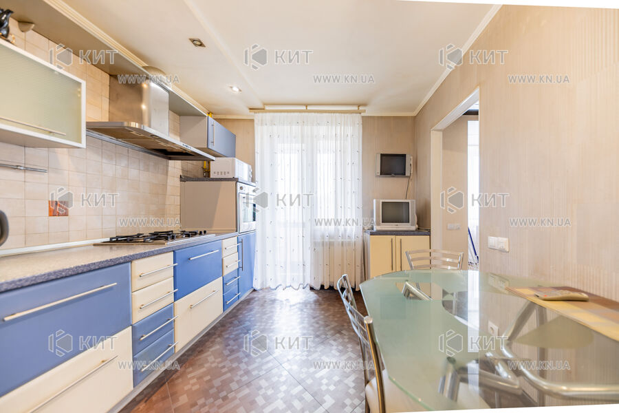 Продажа квартиры Харьков, Гагарина, Спортивная, Защитников, 76м²