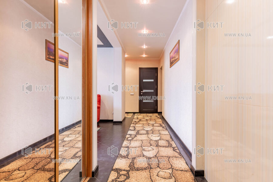Продажа квартиры Харьков, Гагарина, Спортивная, Защитников, 76м²