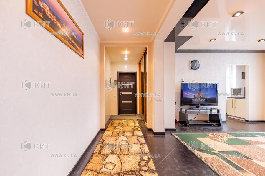 Продажа квартиры Харьков, Гагарина, Спортивная, Защитников, 76м²
