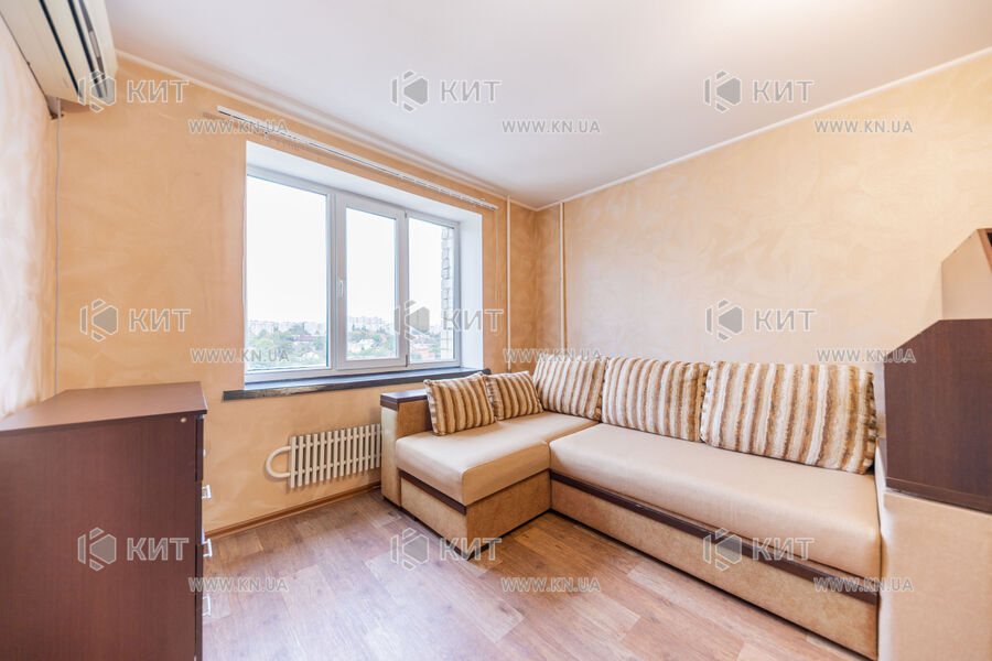 Продаж квартири Харків, Салтівка, 20м²