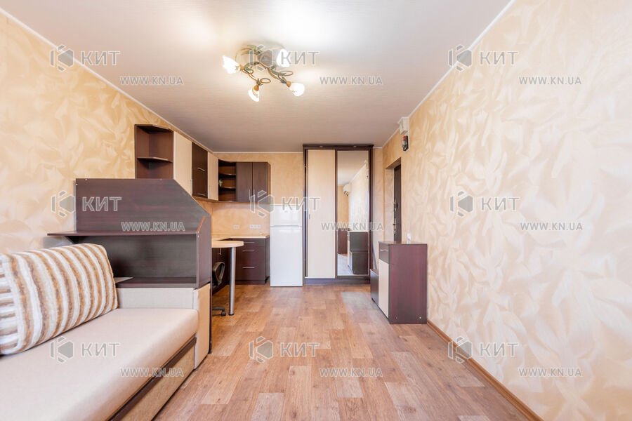 Продаж квартири Харків, Салтівка, 20м²
