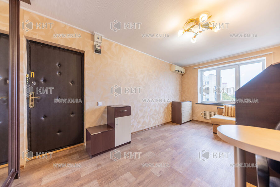 Продаж квартири Харків, Салтівка, 20м²