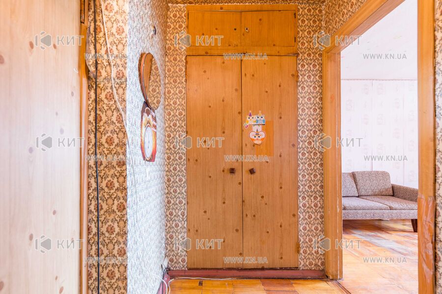 Aренда квартиры Харьков, Павлово Поле, 34.2м²