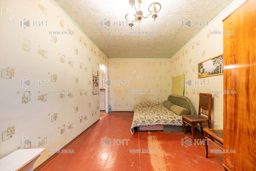 Продаж квартири Харків, Одеська, 30м²