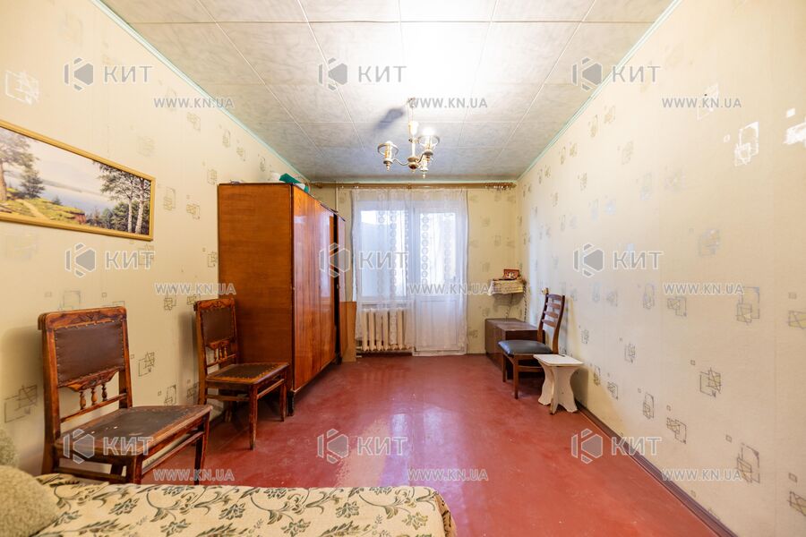 Продаж квартири Харків, Одеська, 30м²
