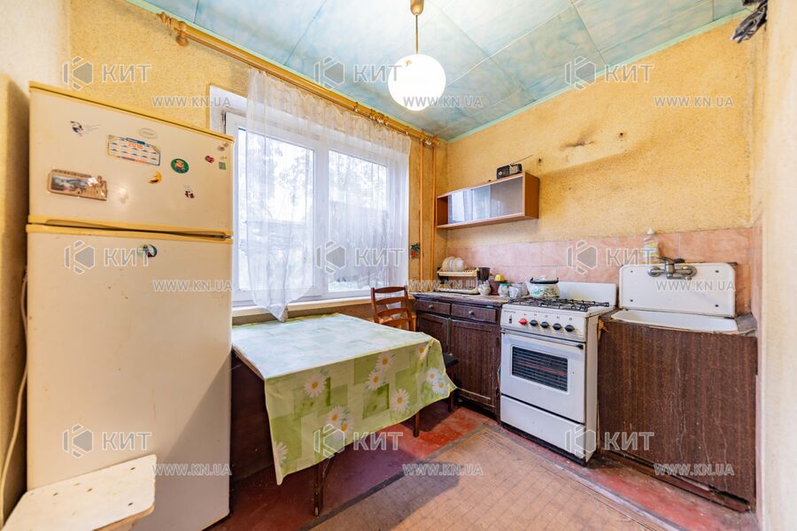 Продаж квартири Харків, Одеська, 30м²