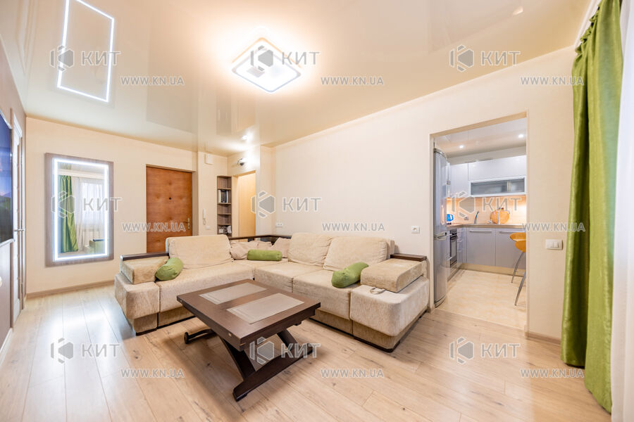 Продажа квартиры Харьков, Салтовка, 46м²