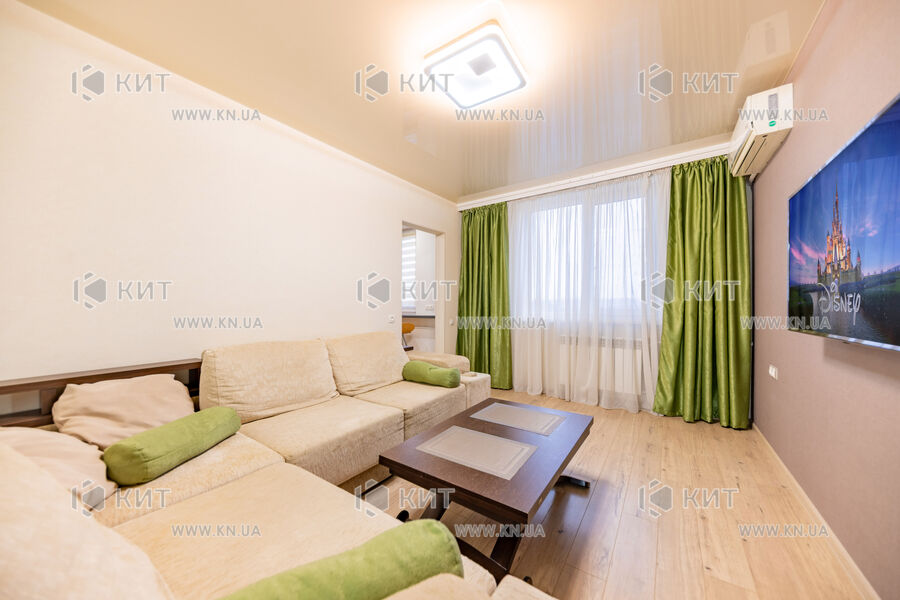 Продажа квартиры Харьков, Салтовка, 46м²