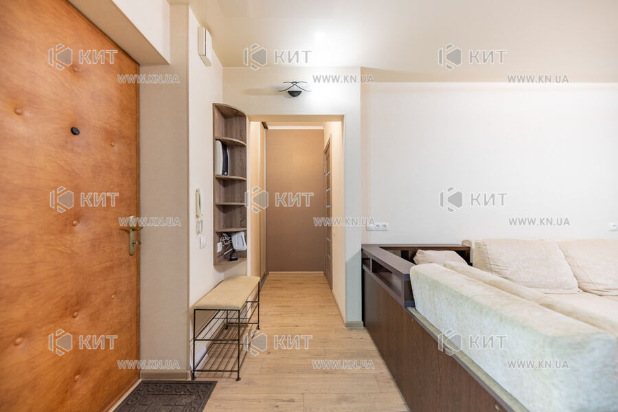 Продажа квартиры Харьков, Салтовка, 46м²