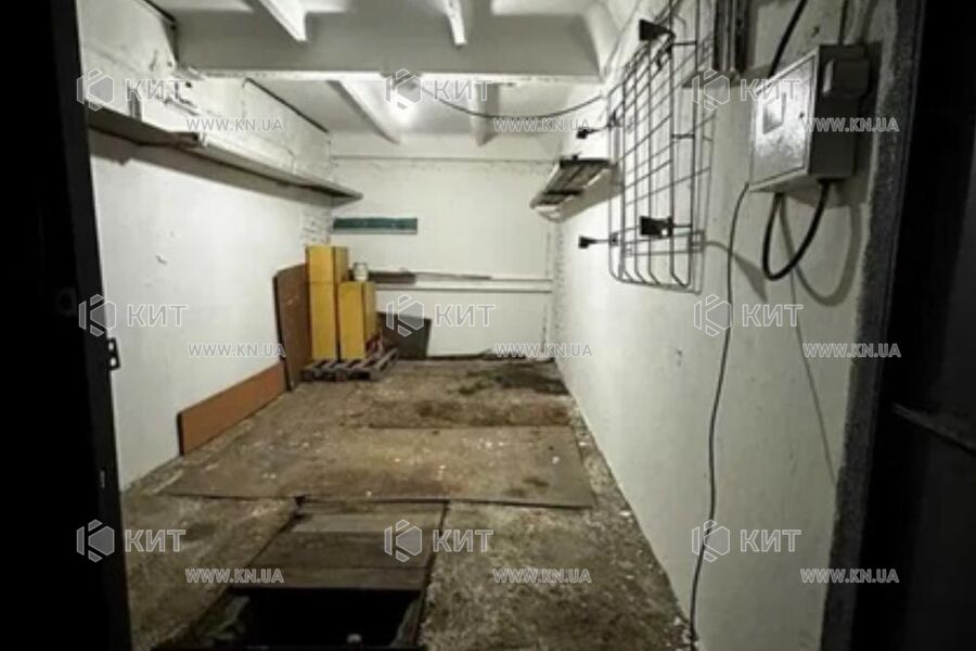 Продажа квартиры Харьков, ХТЗ, Рогань, 82м²