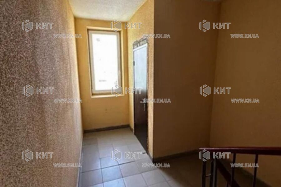 Продажа квартиры Харьков, ХТЗ, Рогань, 82м²