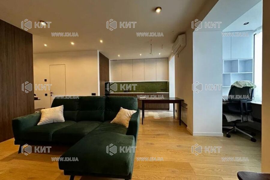 Продажа квартиры Харьков, ХТЗ, Рогань, 82м²