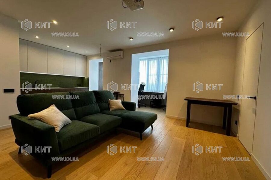 Продажа квартиры Харьков, ХТЗ, Рогань, 82м²