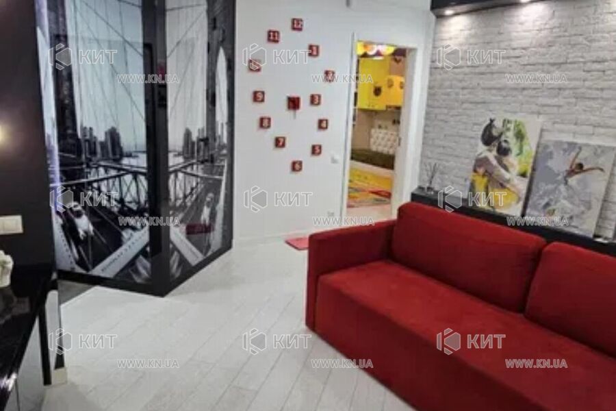 Продаж квартири Харків, Олексіївка, 65м²