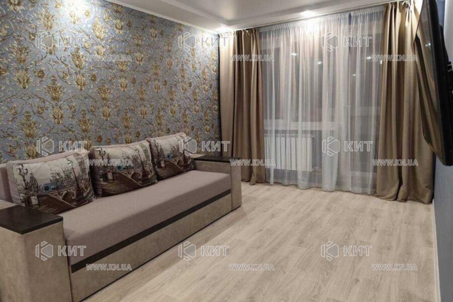 Продаж квартири Харків, Салтівка, 603 мрн., 45м²