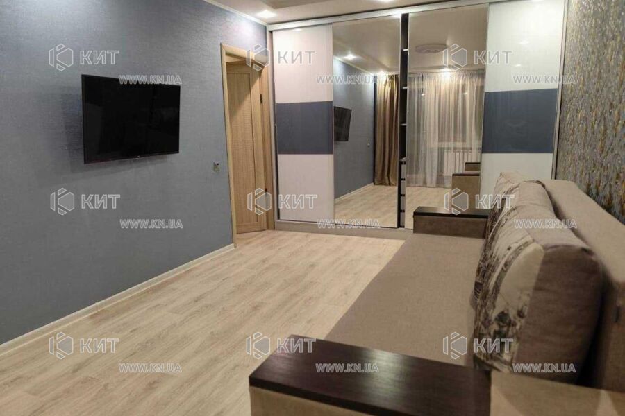 Продаж квартири Харків, Салтівка, 603 мрн., 45м²