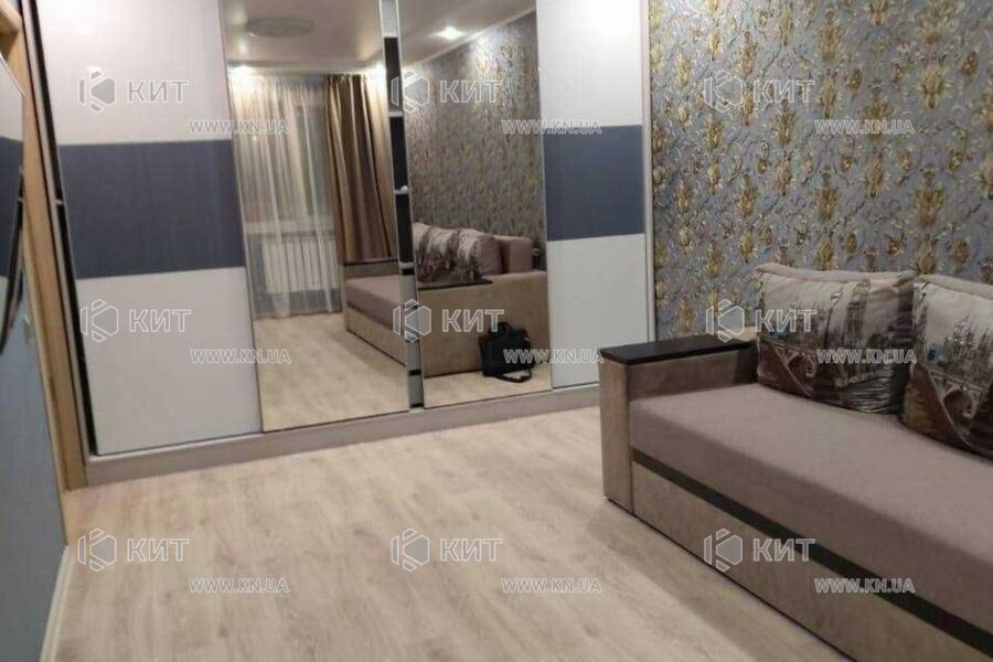 Продаж квартири Харків, Салтівка, 603 мрн., 45м²