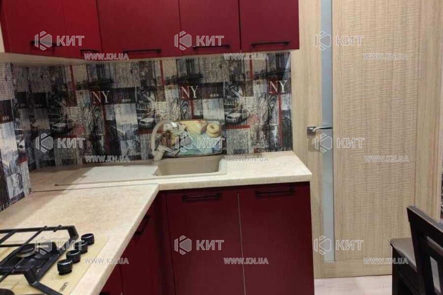 Продаж квартири Харків, Салтівка, 603 мрн., 45м²