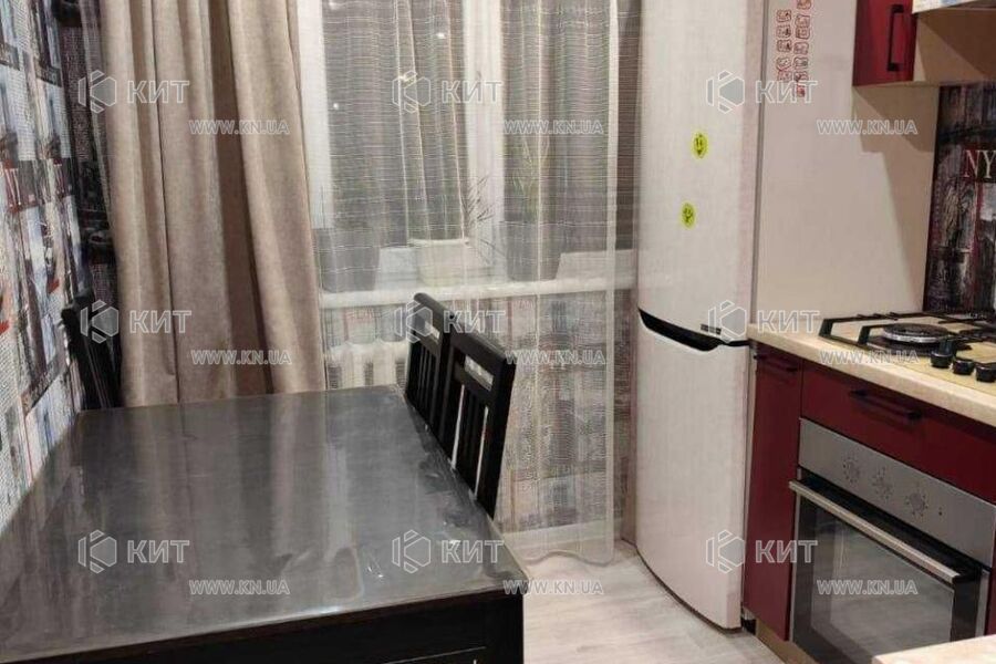 Продаж квартири Харків, Салтівка, 603 мрн., 45м²