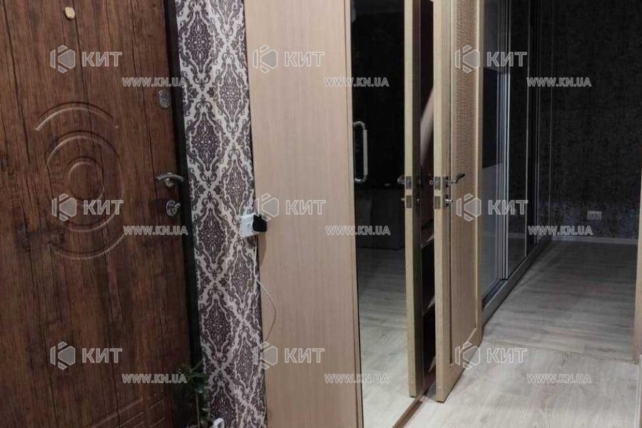 Продаж квартири Харків, Салтівка, 603 мрн., 45м²