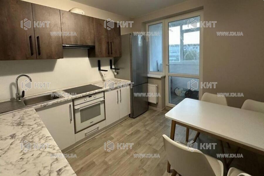 Продаж квартири Харків, Нові Дома, 45м²