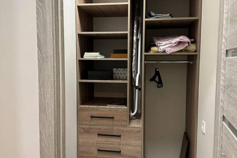 Продаж квартири Харків, Нові Дома, 45м²