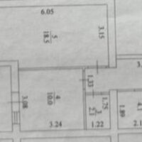 Продаж квартири Харків, Нові Дома, 45м²