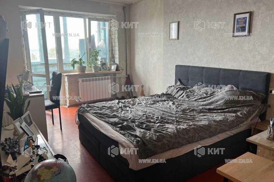 Продаж квартири Харків, Стара Салтівка, 33м²