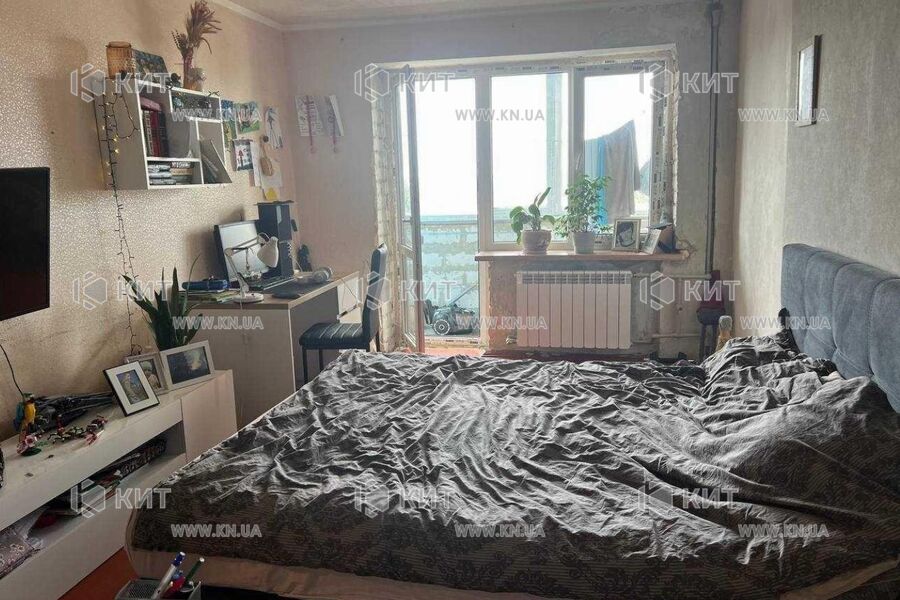 Продаж квартири Харків, Стара Салтівка, 33м²